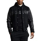 Polo Ralph Lauren Boston Red Sox MLB Black Bomber Jacket