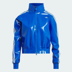 Adidas LaTeX Jacket Black