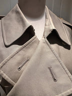 Vintage Bucoat Womens Ebayrberry Trench
