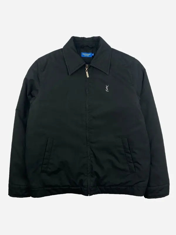 Saint Laurent Harrington Jacket