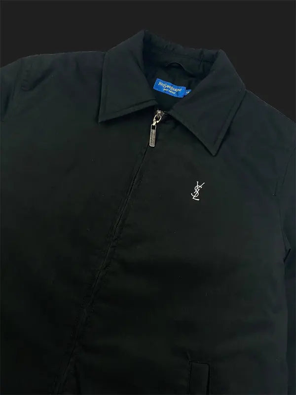 Saint Laurent Harrington Jacket