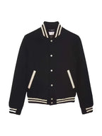 Saint Laurent Teddy Jacket