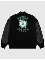 Boston Celtics Jacket Vintage