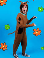 Scooby Doo Halloween Costume