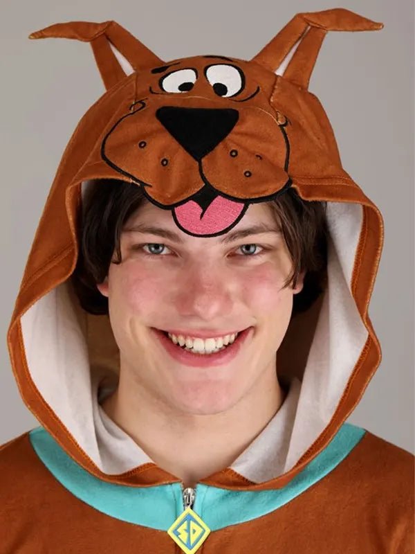 Scooby Doo Halloween Costume