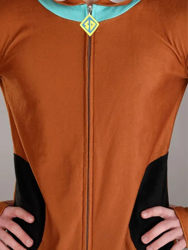 Scooby Doo Halloween Costume