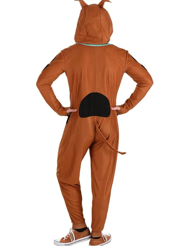 Scooby Doo Halloween Costume