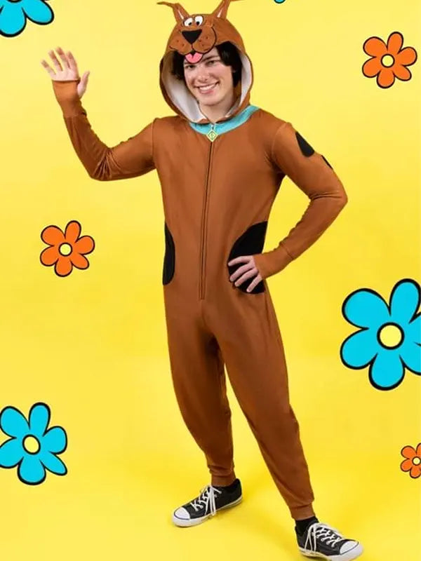 Scooby Doo Halloween Costume