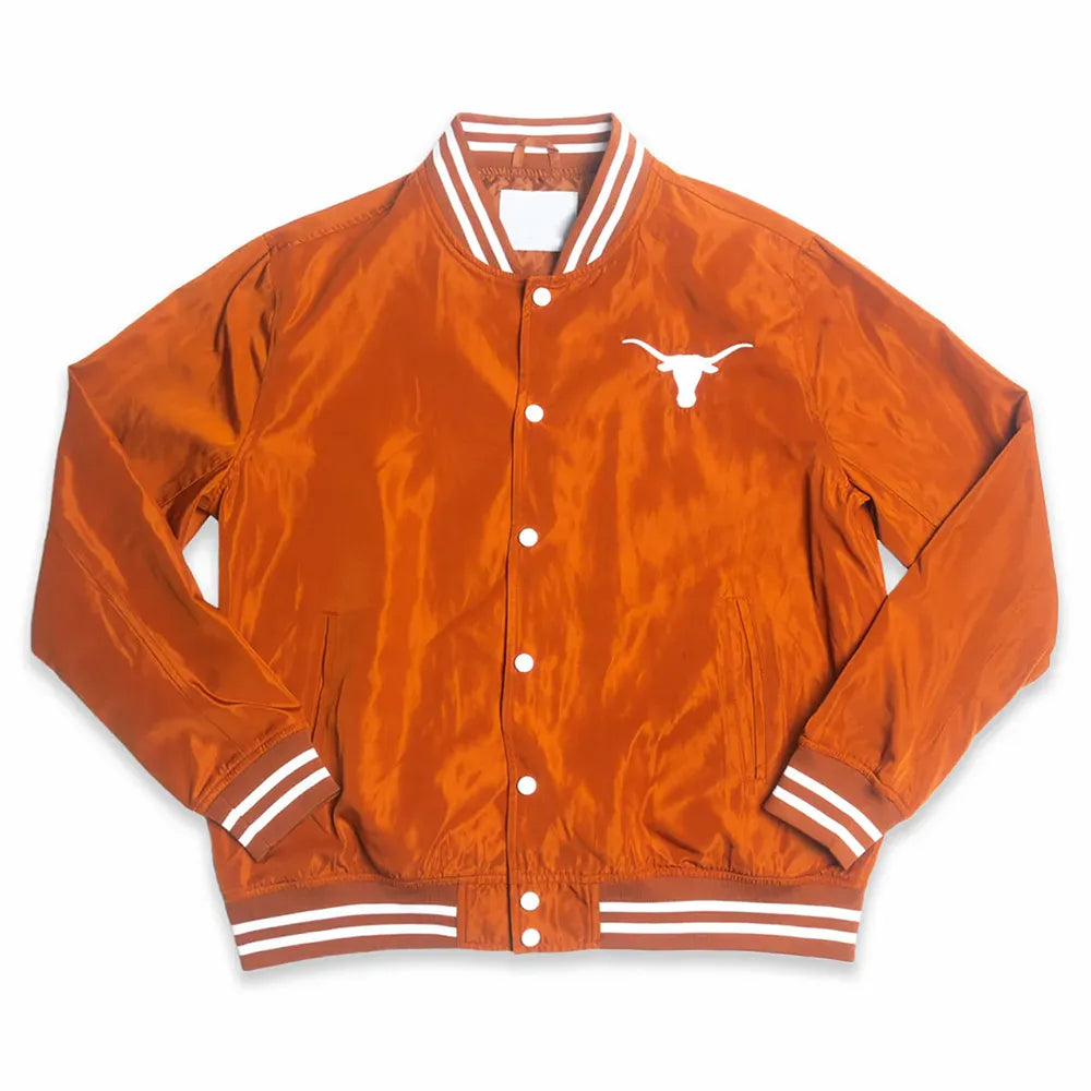 Texas Longhorns Bomber Jacket