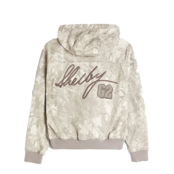 Shelby Graphic Zip Up Hoodie