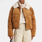 A Merry Little Ex-Mas Emily Hall Corduroy Jacket