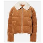 A Merry Little Ex-Mas Emily Hall Corduroy Jacket