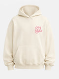 Sincerely Yours Hoodie With Gloss Pocket