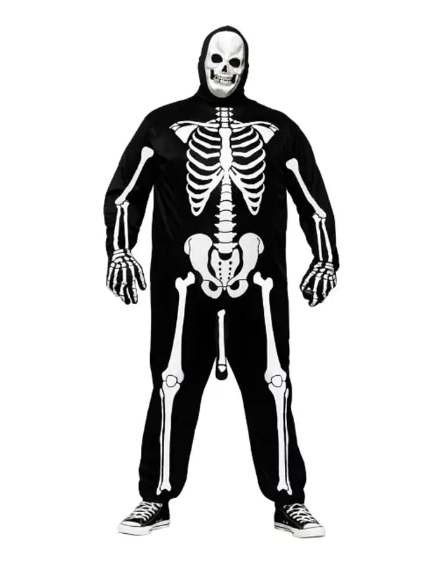Skeleboner Halloween Costume