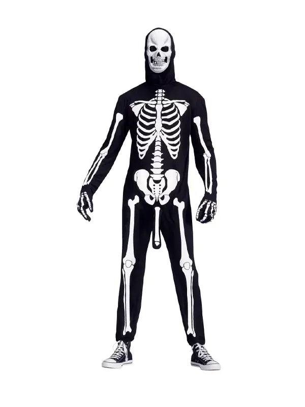 Skeleboner Halloween Costume