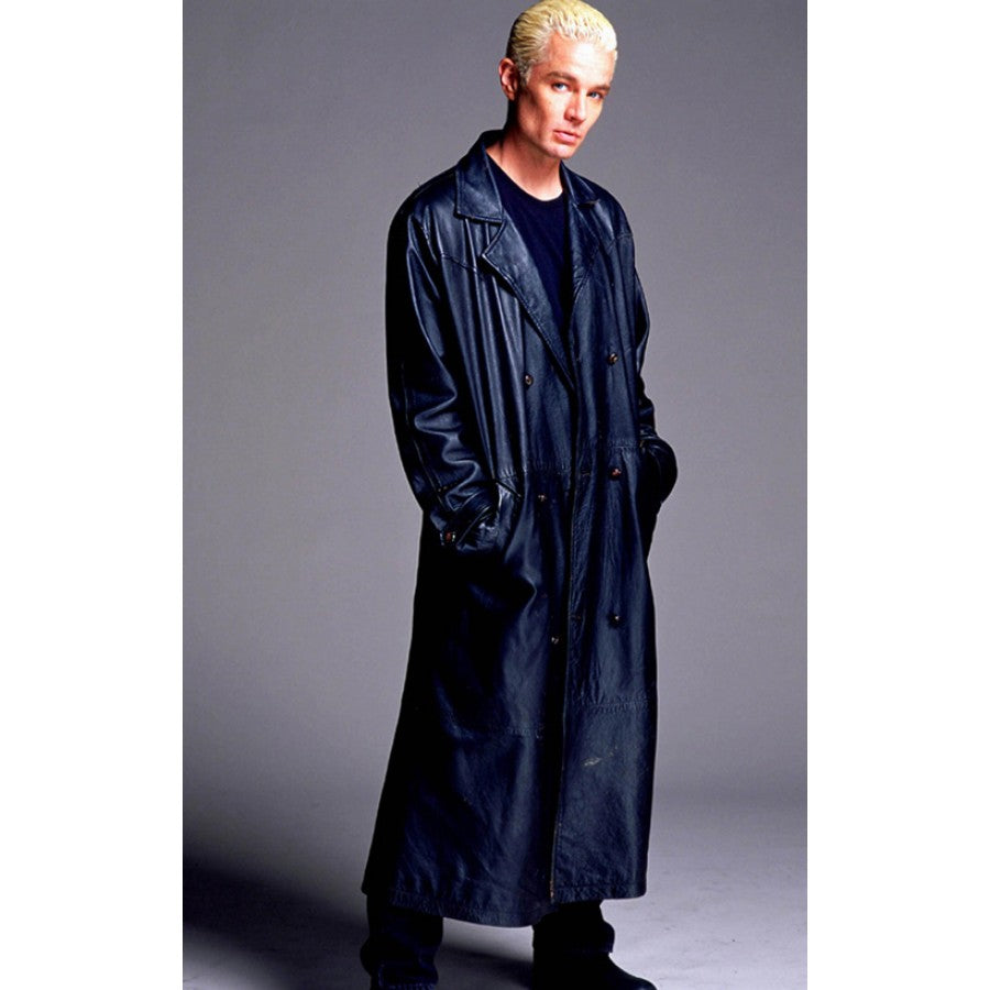 James Marsters Buffy The Vampire Slayer Spike Coat