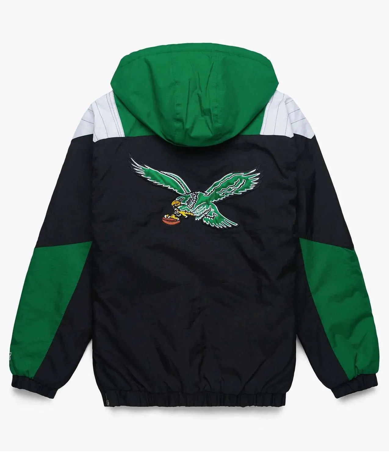 starter-philadelphia-eagles-pullover-jacket