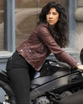 stephanie-beatriz-brooklyn-nine-nine-cropped-leather-jacket