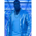 Street Fighter 50 Cent Leather Jacket