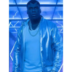 Street Fighter 50 Cent Leather Jacket