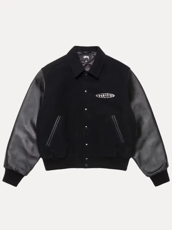 Stussy Letterman Jacket