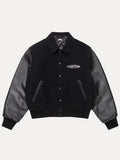 Stussy Letterman Jacket