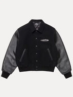 Stussy Letterman Jacket