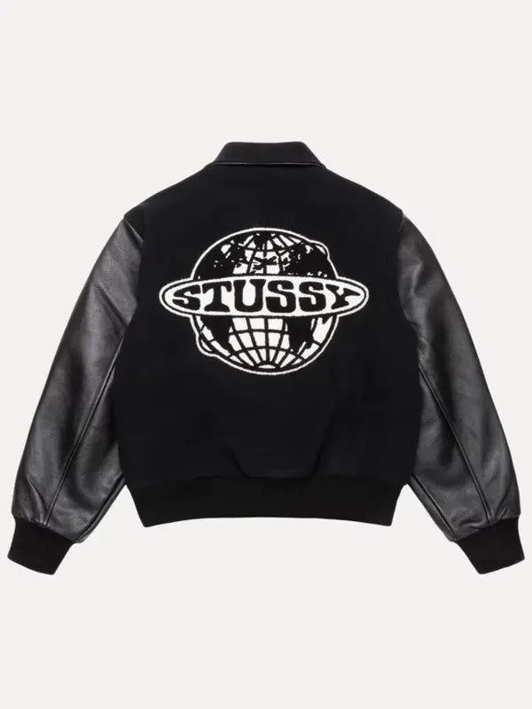 Stussy Letterman Jacket