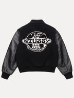 Stussy Letterman Jacket