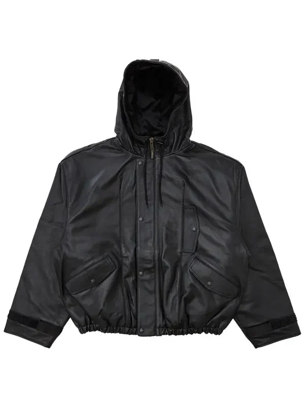 supreme-marithe-francois-girbaud-hooded-leather-flight-bomber-jacket-black