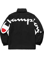 Supreme And  Champion Jacket