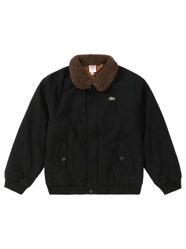 Supreme Lacoste Jacket