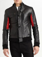 Surface To Air Jacket Leather