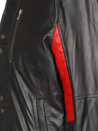 Surface To Air Jacket Leather
