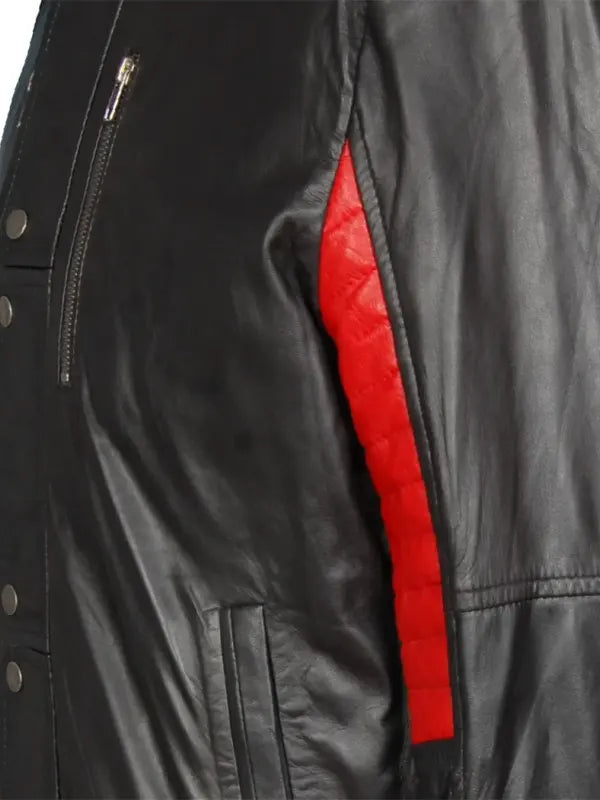 Surface To Air Jacket Leather