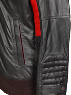 Surface To Air Jacket Leather
