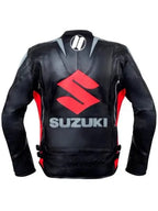 Suzuki Leather Jacket