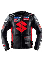 Suzuki Leather Jacket