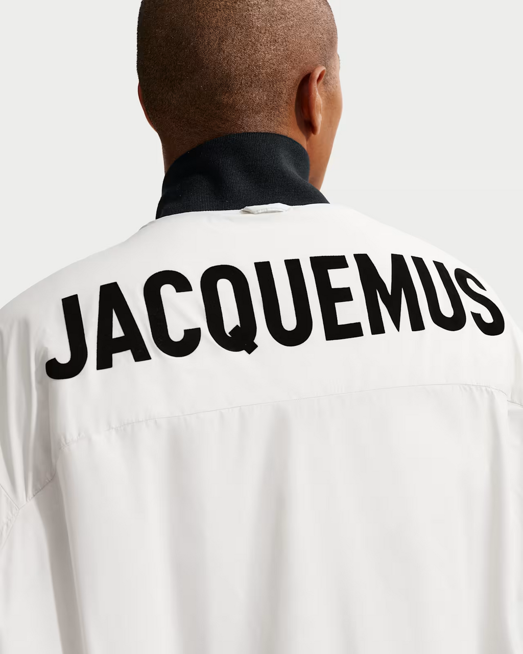 Nike X Jacquemus Jacket White