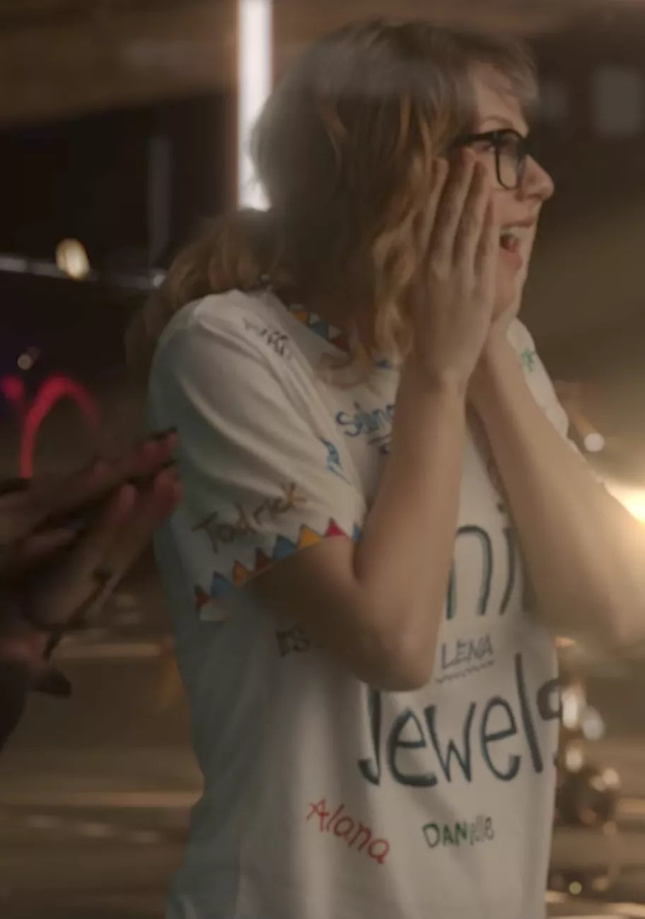 taylor swift junior jewels shirt diy