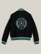 Tommy x Mercedes F1 Varsity Jacket
