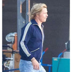 Brad Pitt The Adventures of Cliff Booth Track Jacket