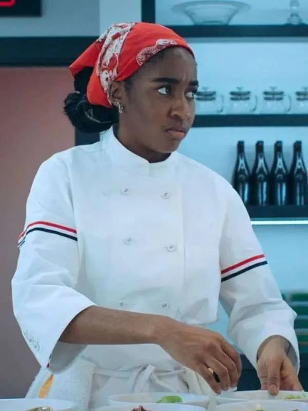 The Bear Chef Jacket