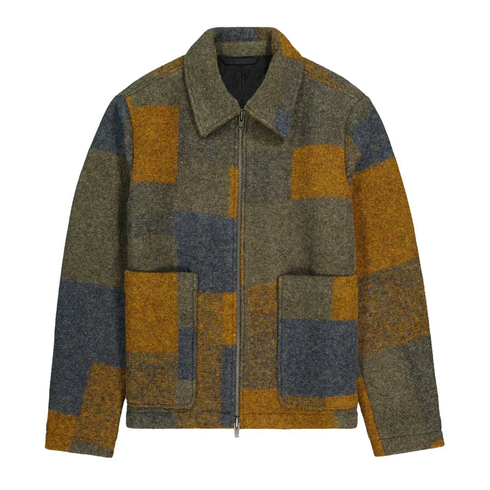 The Bear Season 2 Jeremy Allen Carmy Jacket