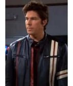 The Big Bang Theory Michael Trucco Leather Jacket