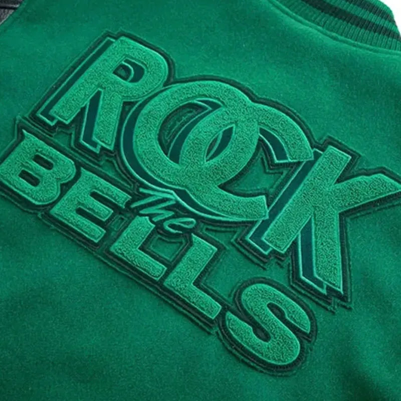 LL Cool J The Jennifer Hudson Show Varsity Jacket