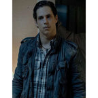 The Visitors Michael Edward Jacket