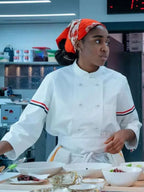 The Bear Chef Jacket