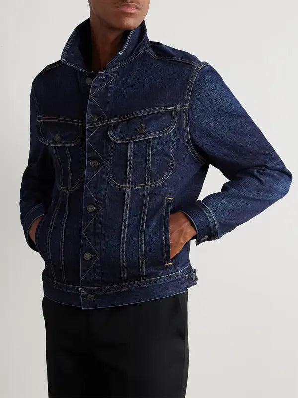 Tom Ford Jean Jacket