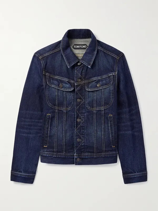 Tom Ford Jean Jacket